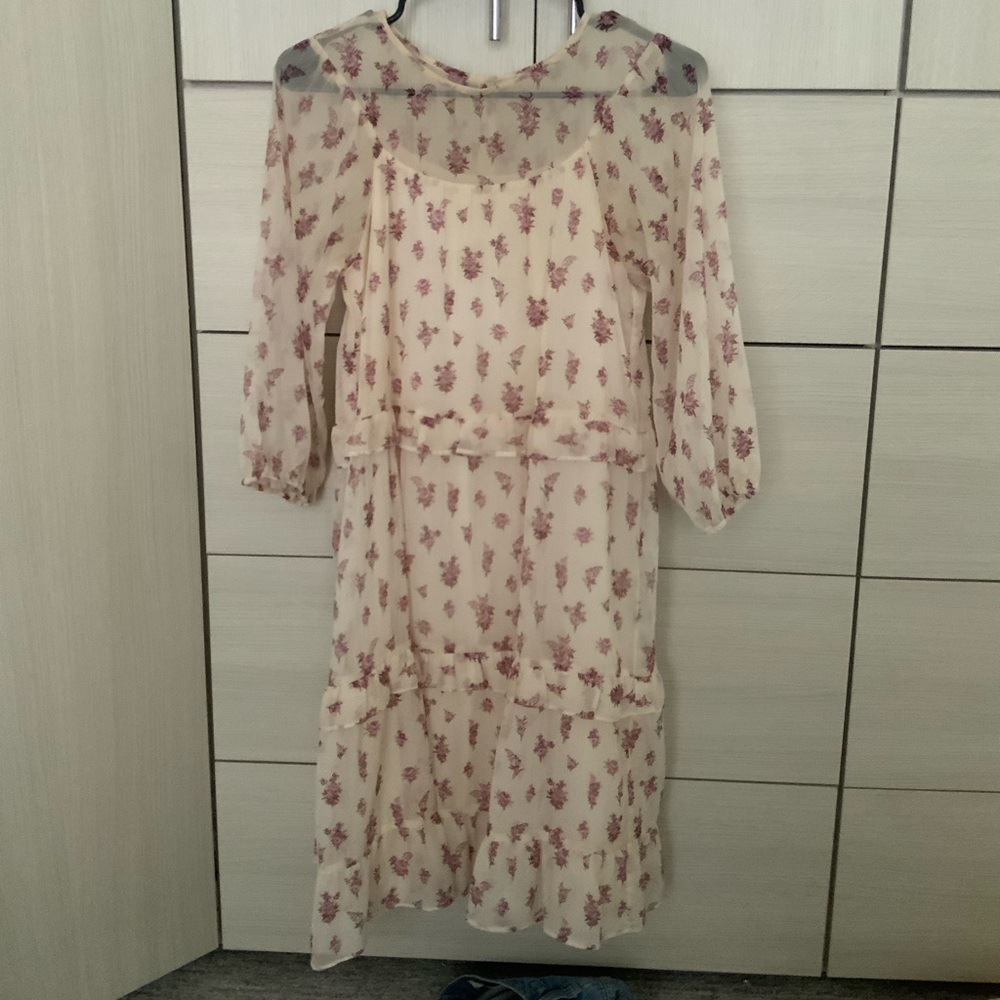 Zara dress